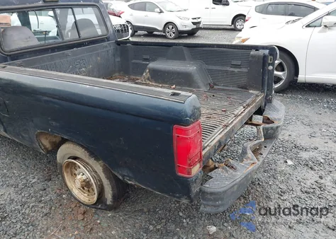 1991 Ford Ranger z USA, uszkodzony, nr VIN 1FTCR10A0MUE43099